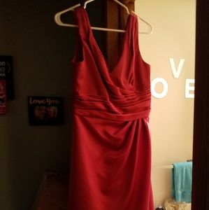 David's bridal dress